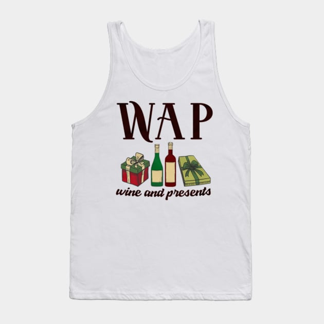 WAP Tank Top by jordan5L